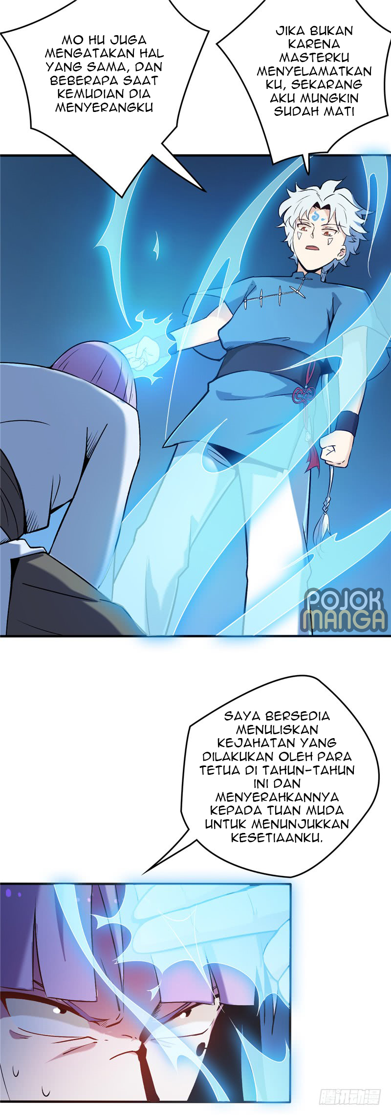 Supreme Godly System Chapter 08 Gambar 15
